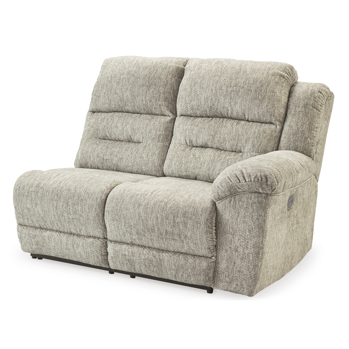 Family Den Right-Arm Facing Power Reclining Loveseat