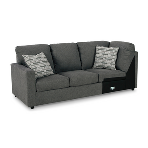 Edenfield Left-Arm Facing Sofa with Corner Wedge