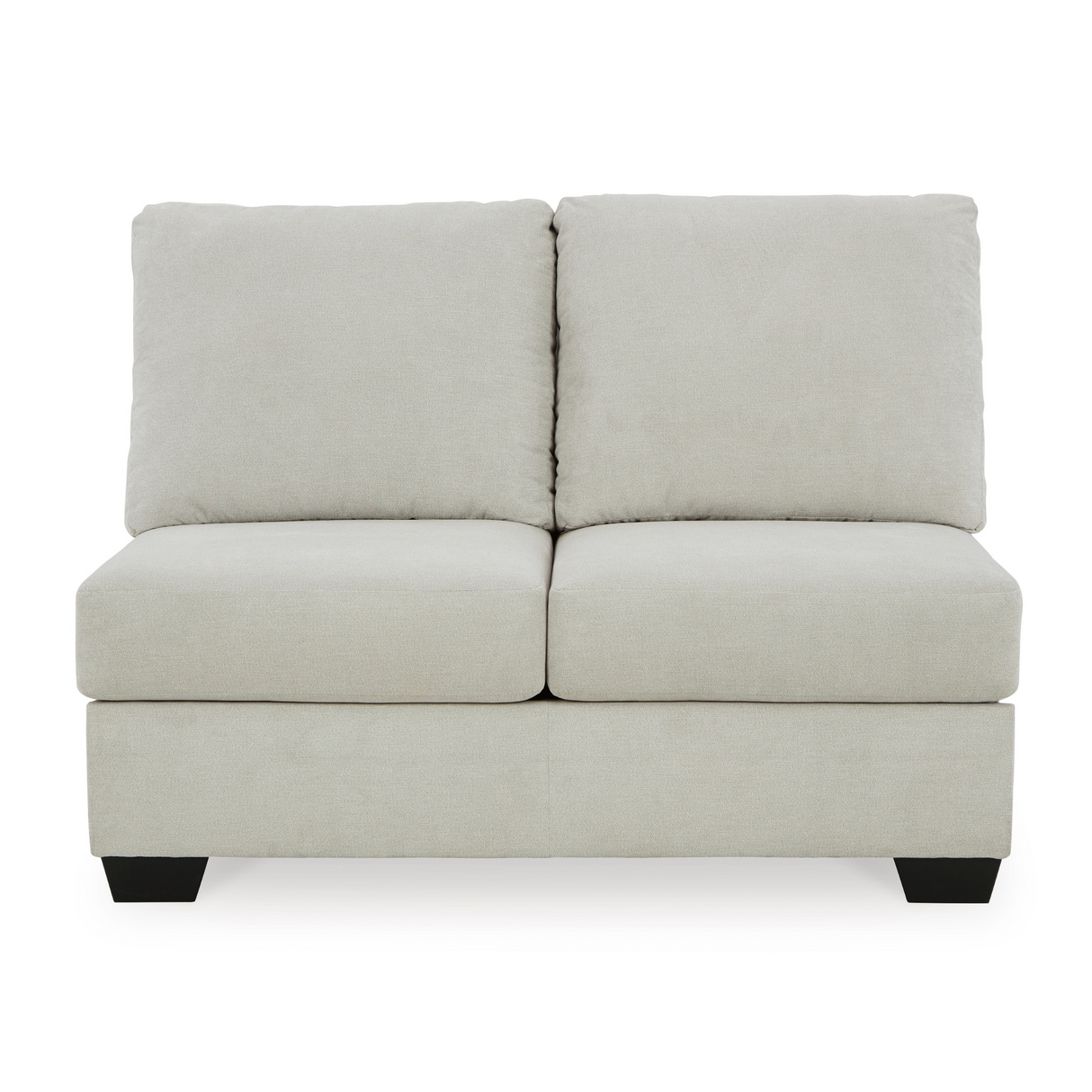 Lowder Armless Loveseat