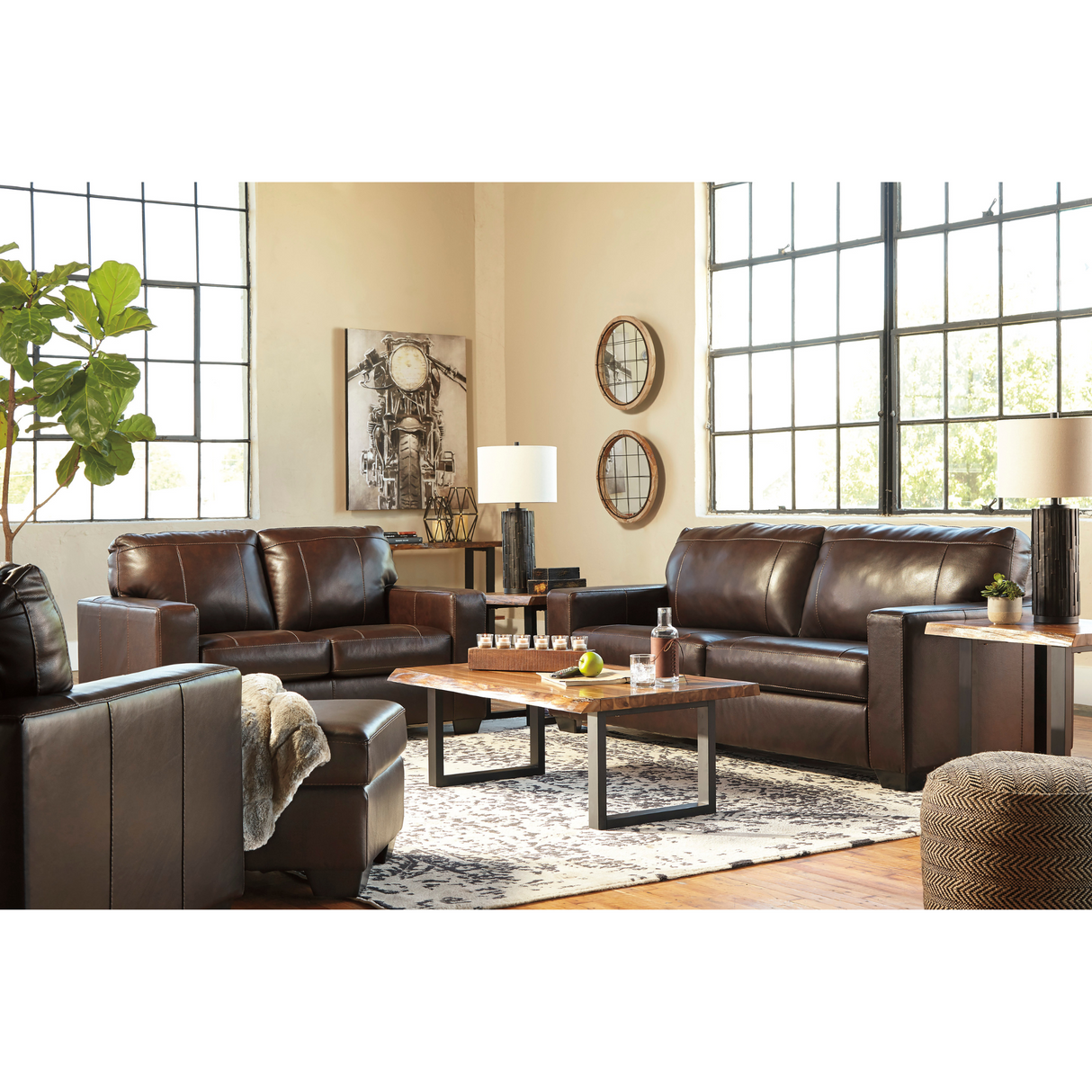 Morelos Sofa Set