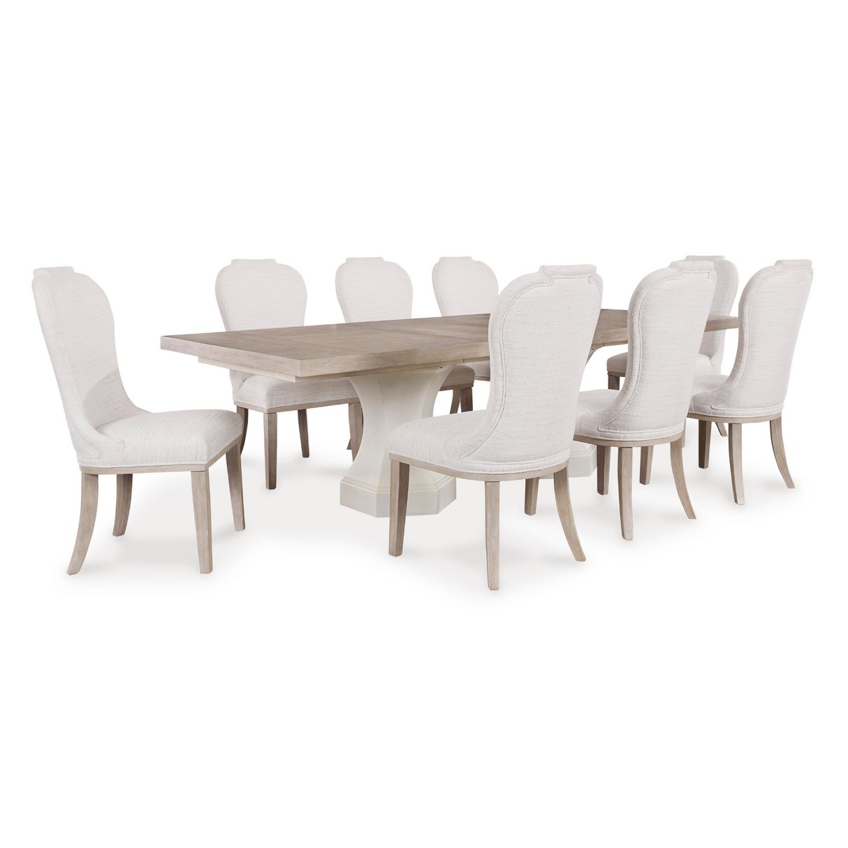 Jorlaina Dining Set No Server