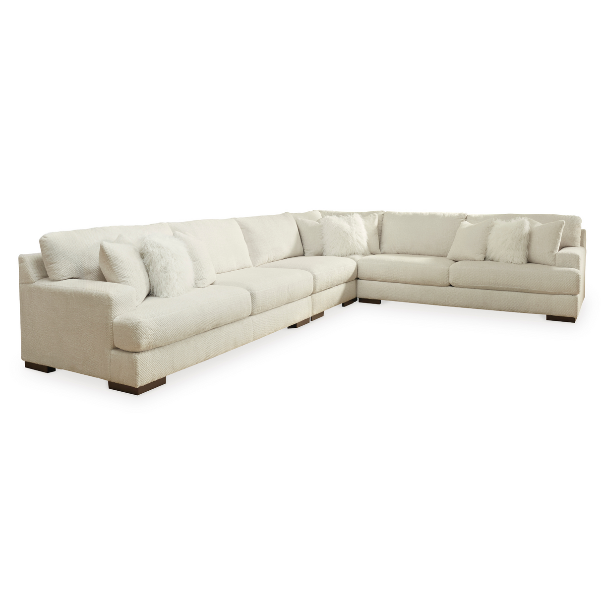 Zada 4-Piece Sectional