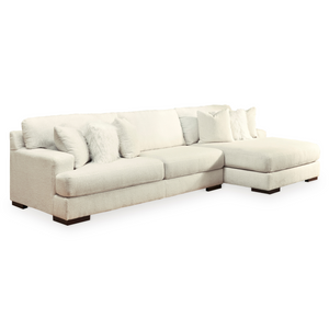 Zada 2-Piece Sectional with RAF Chaise