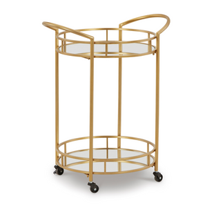 Wynora Bar Cart