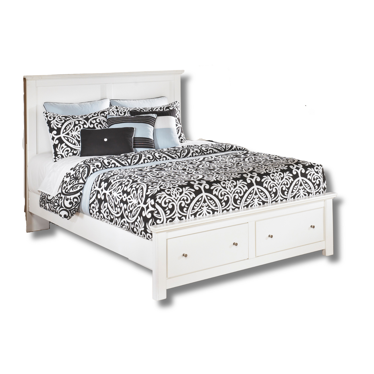 Bostwick Shoals Queen Storage Bed