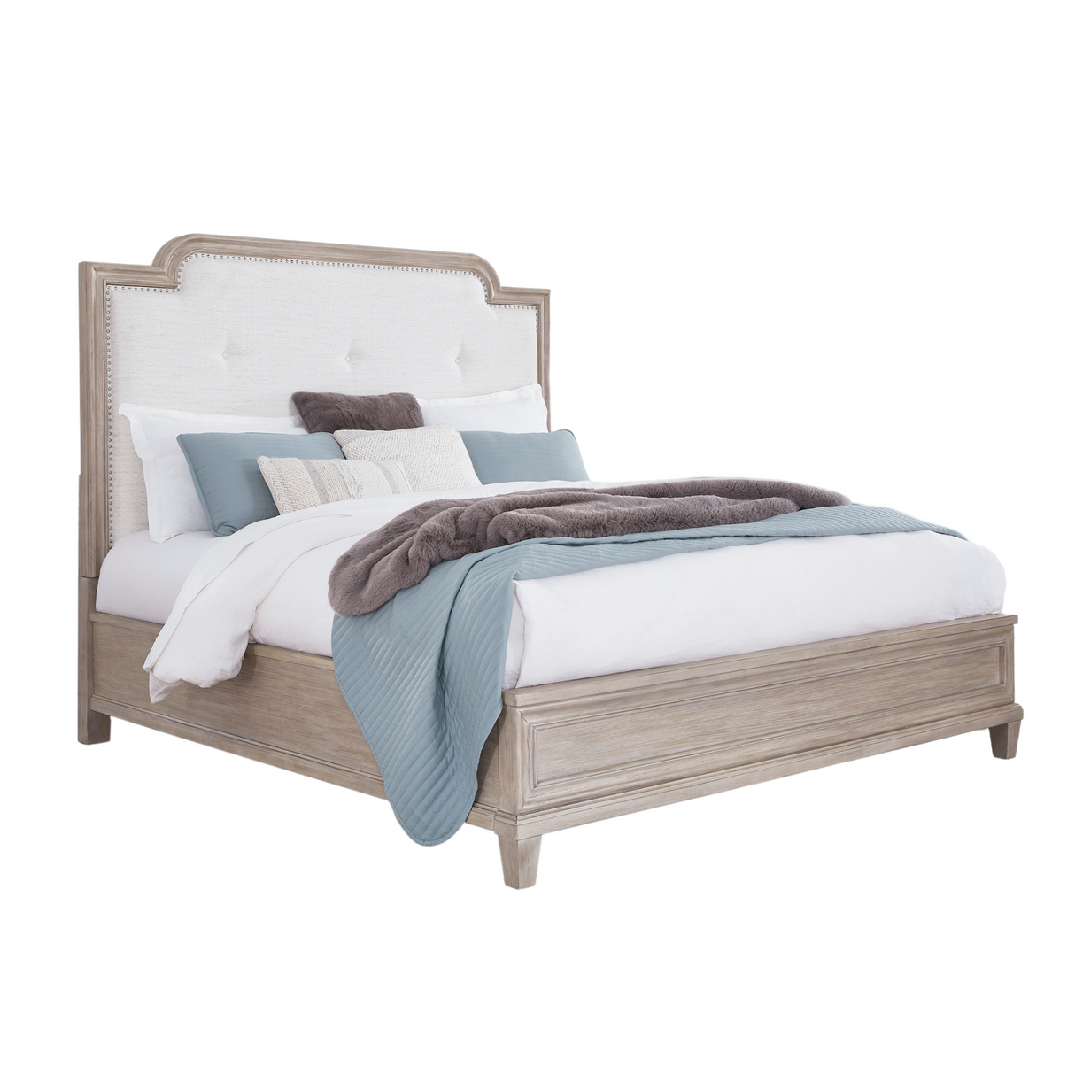 Jorlaina Queen Bed