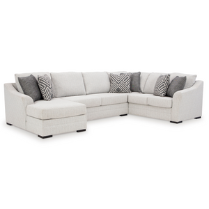 Koralynn 3-Piece Sectional with Chaise