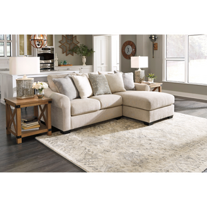 Carnaby  2-Piece Sectional