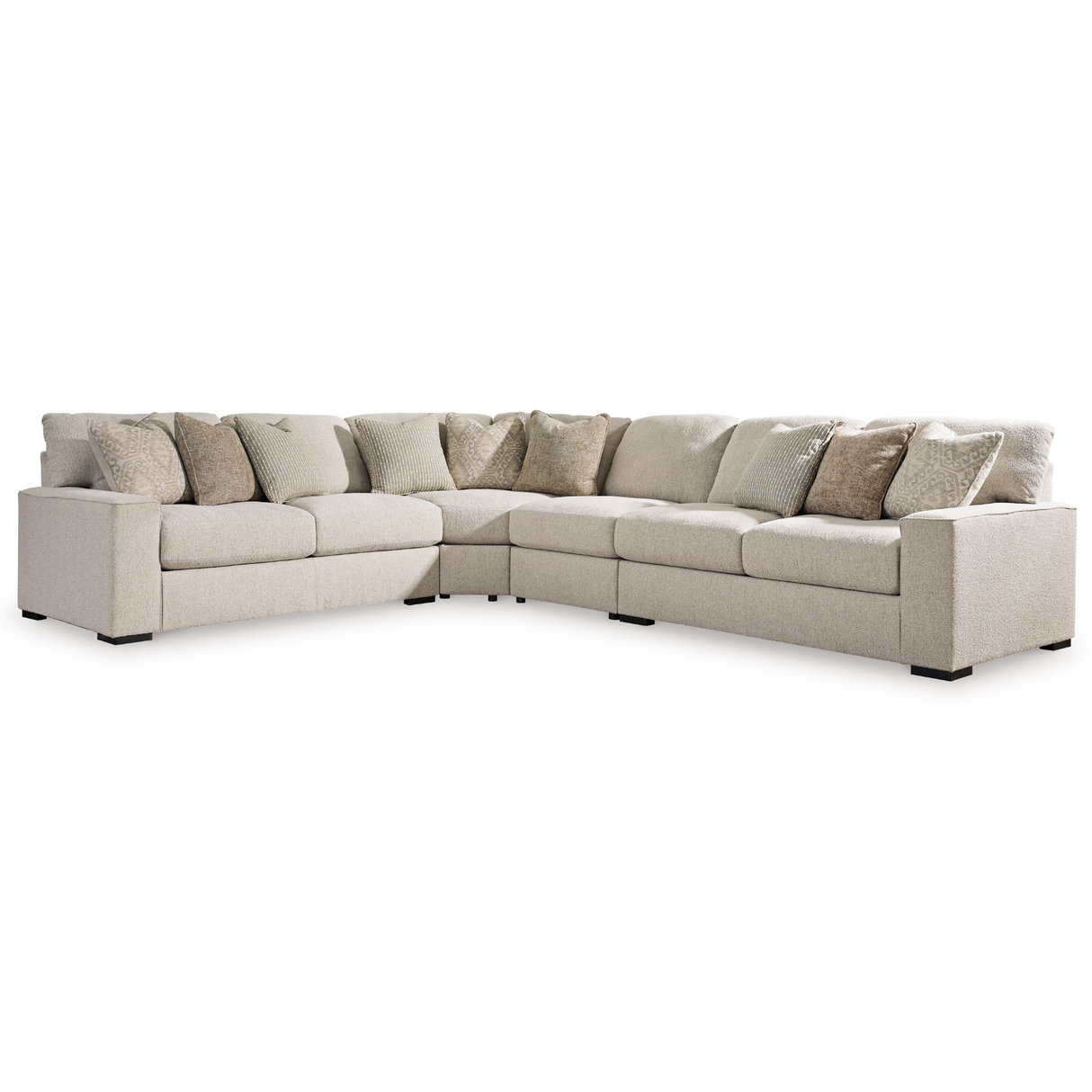 Ballyton 5-Piece Sectional