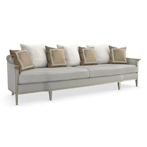 Classic Upholstery - Eaves Drop Sofa (172W - 304W)