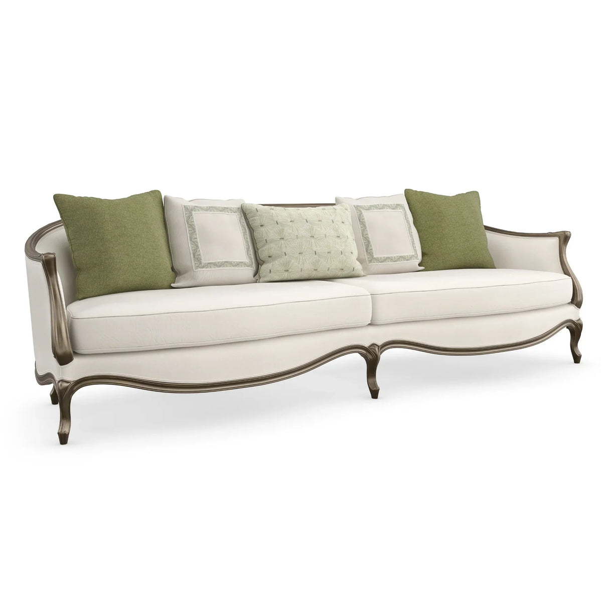 Classic Upholstery - Le Canape Sofa ( 172W -  304W)