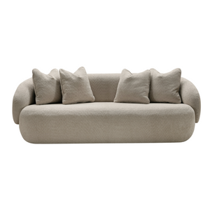 Raya Beige Sofa