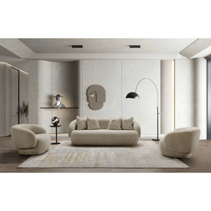 Raya Beige Sofa