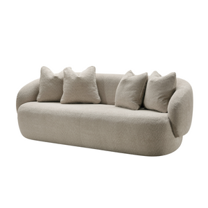 Raya Beige Sofa