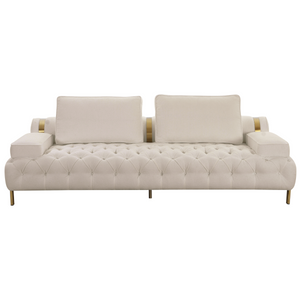 Tufting 3 Seater Sofa (240cm)