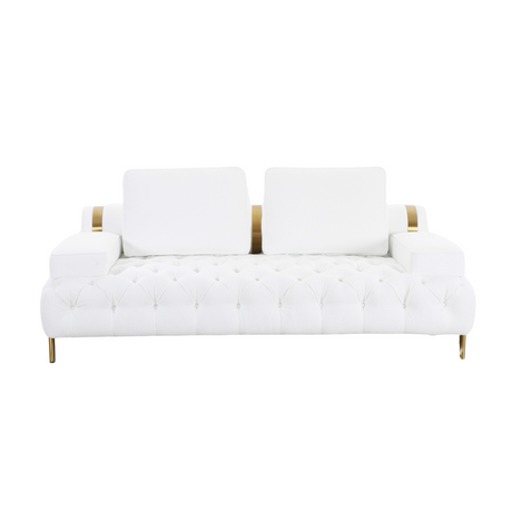 Tufting 2 Seater Loveseat (201cm)