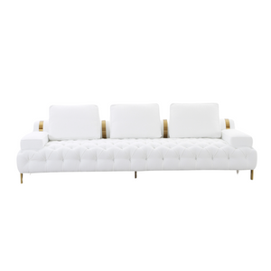 Tufting 4 Seater Sofa (280cm)