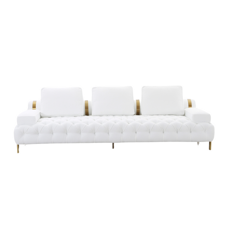 Tufting 4 Seater Sofa (280cm)