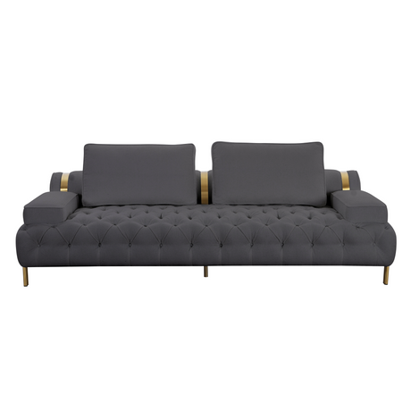 Tufting 3 Seater Sofa (240cm)