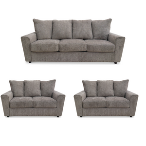 Stairatt Sofa Set (1+2)