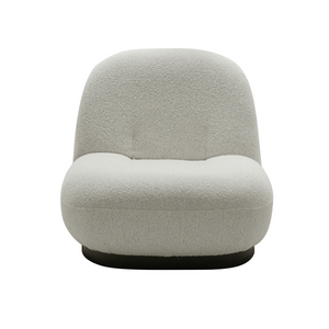 Bouclé Accent Chair