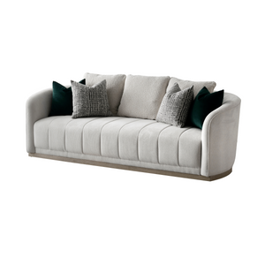 Sebastian Beige Sofa