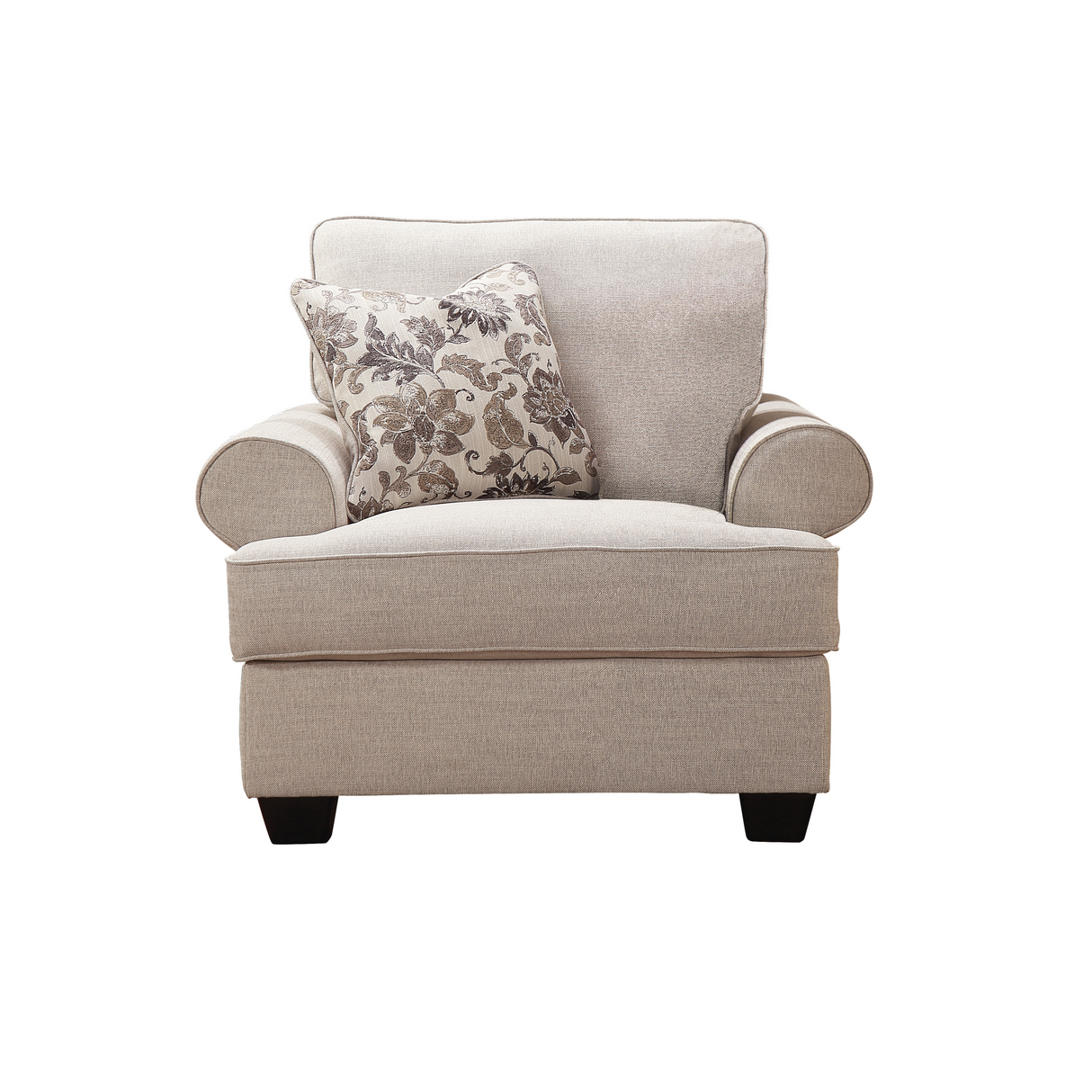 Alissa Grand Beige Chair