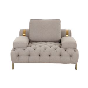 TUFING GREY 1 SEATER