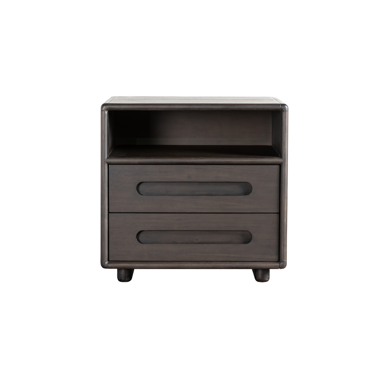 Cora Dark Nightstand