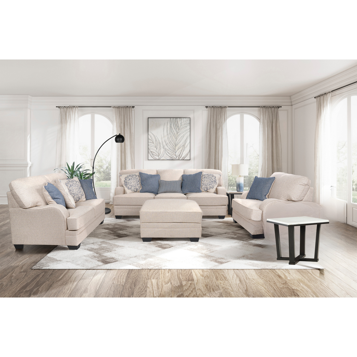 Katisha Sofa Set