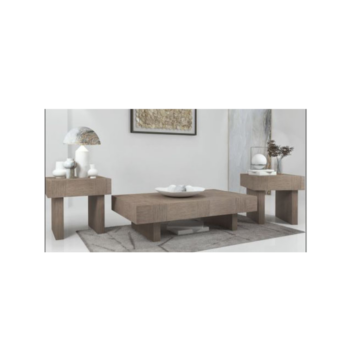 Jorlaina Table Set