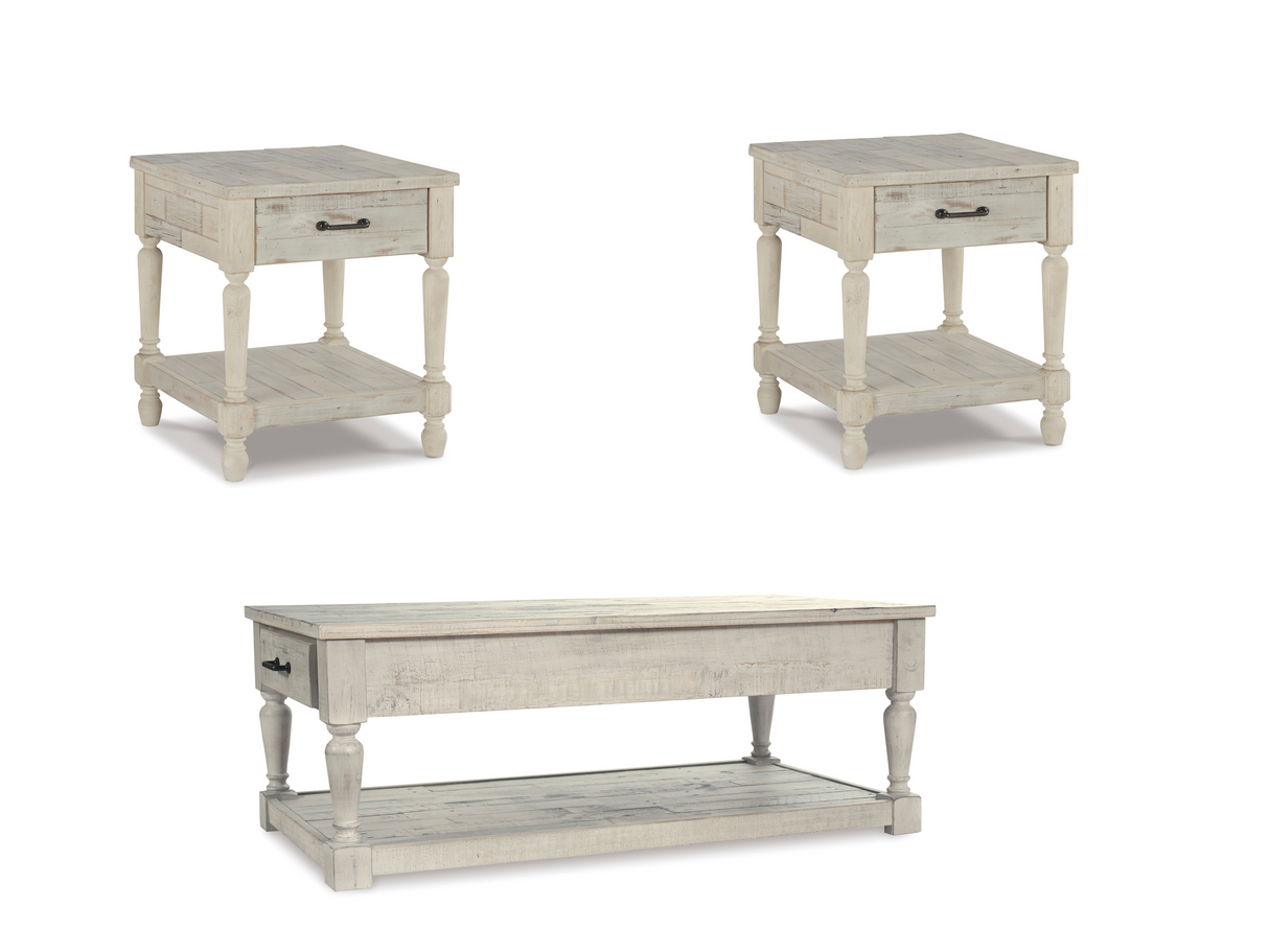 Occasional Table Set(1xT782-1 + 2xT782-3)