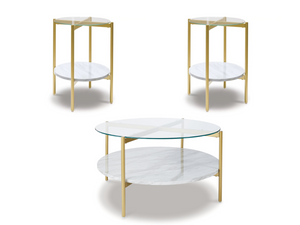 Wynora Occasional Table Set