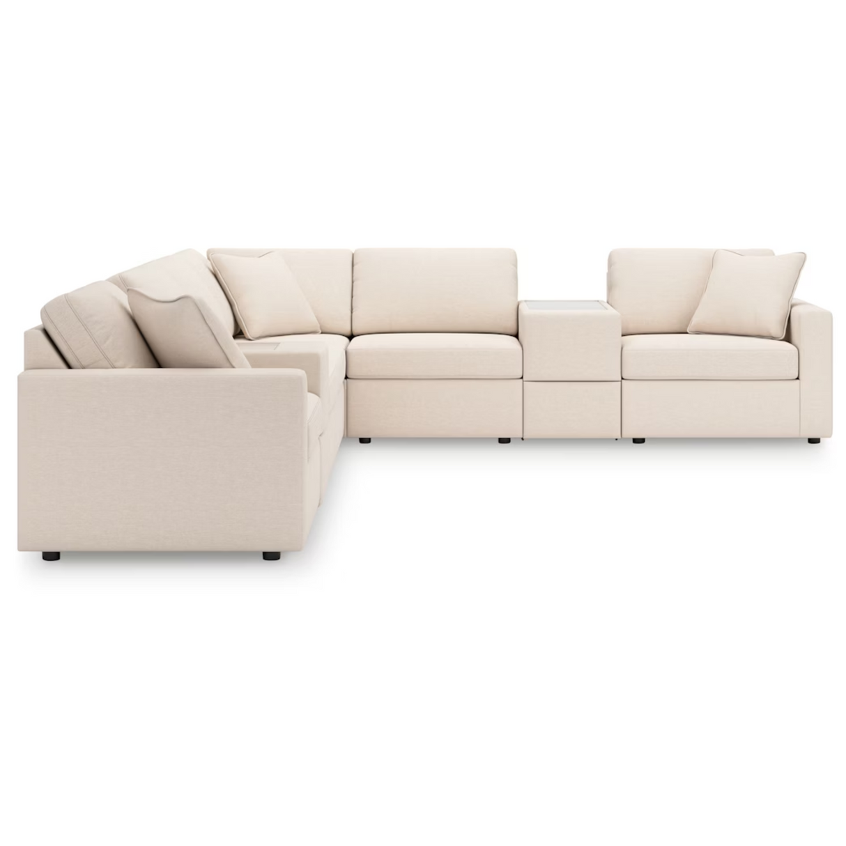 Modmax 8-Piece Sectional