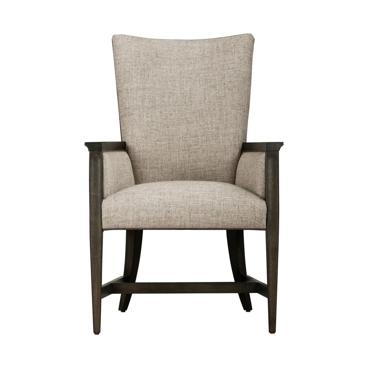 Woodwright Racine Upholstered Arm Chair