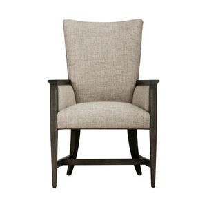 Woodwright Racine Upholstered Arm Chair