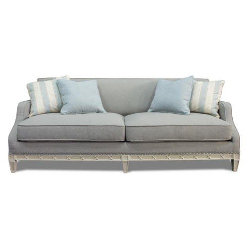 Pewter Sofa