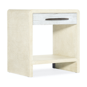 Cascade One-Drawer Nightstand