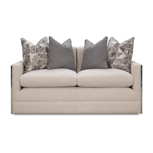 DORI PLATINUM LOVESEAT