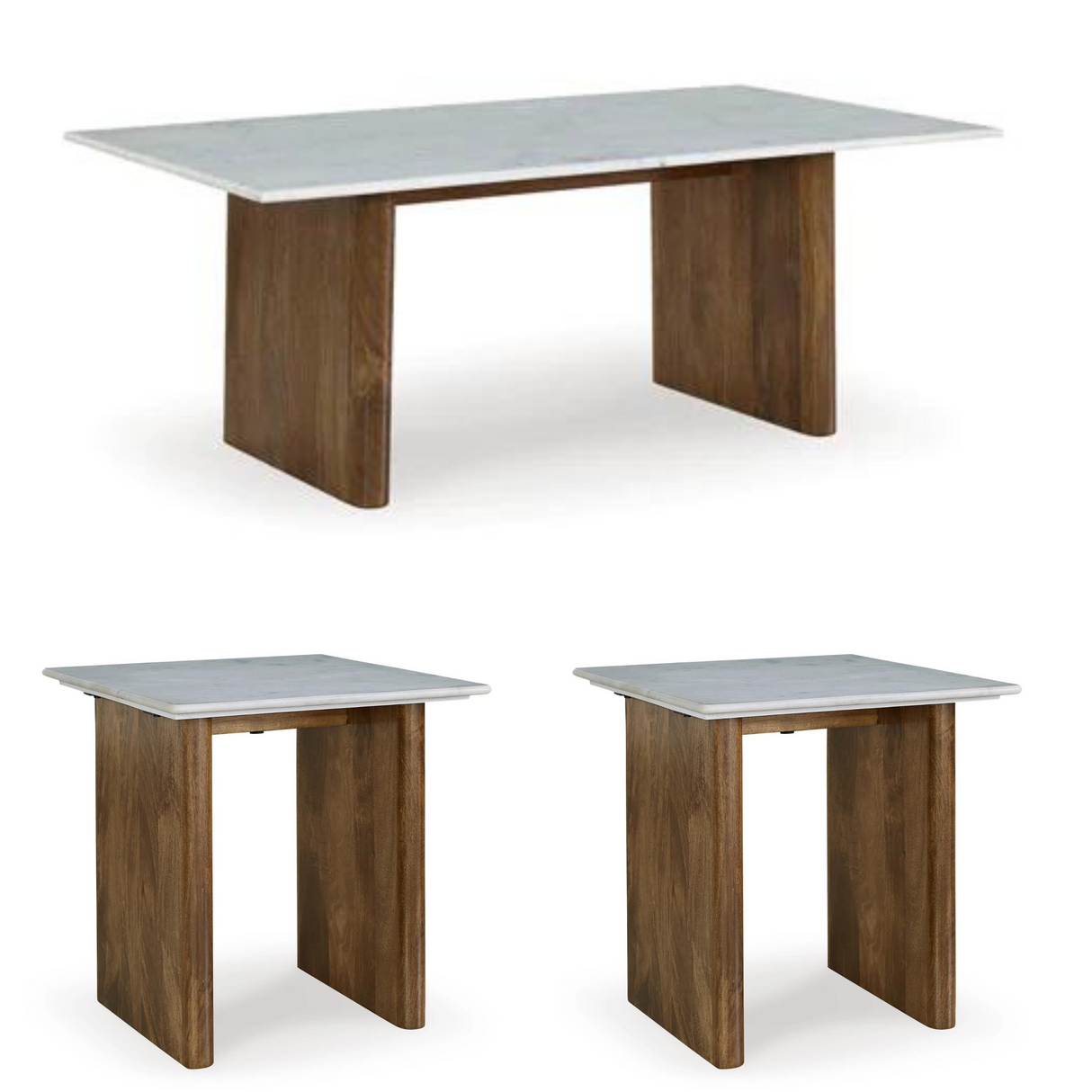 Isanti Coffee Table Set