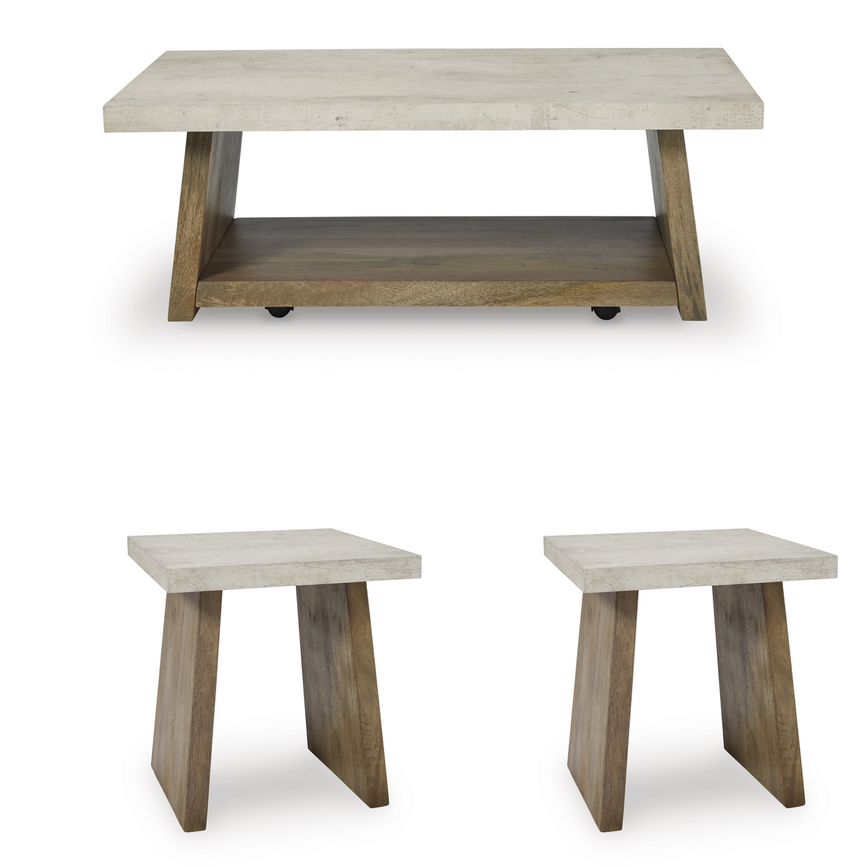 Brendalhouse Table Set