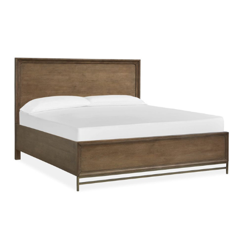 Lindon Wooden Bed