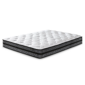 12 Inch Pocketed Hybrid Queen Mattress