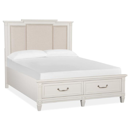 Queen Storage Bed