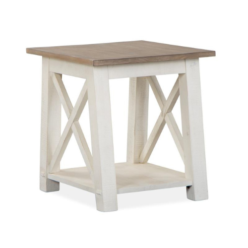 Rectangular End Table