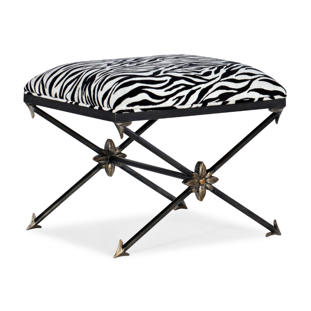 Sanctuary Zebre Bed Bench