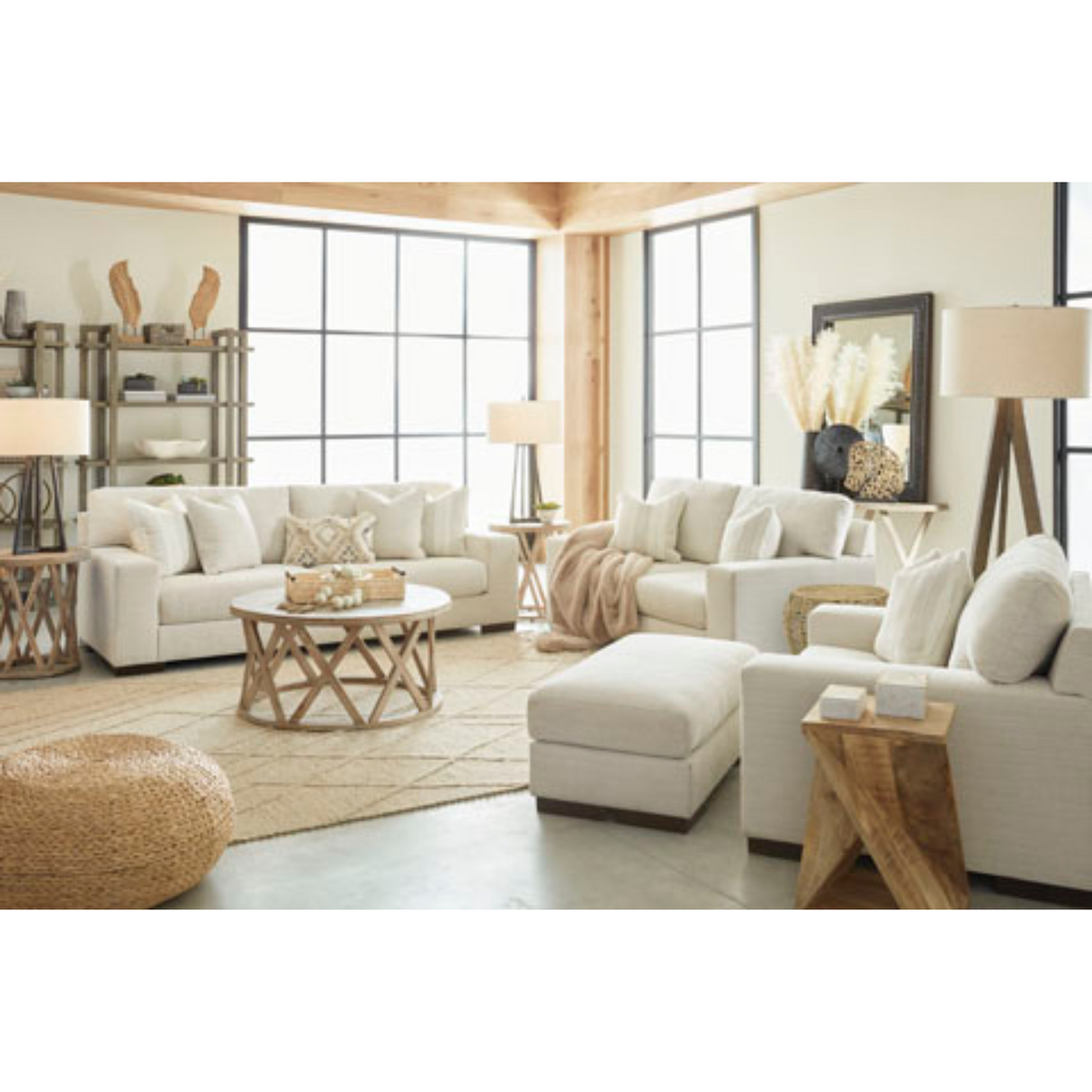 Maggie Sofa set