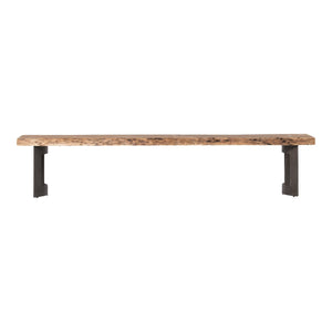 Bent Bench Small