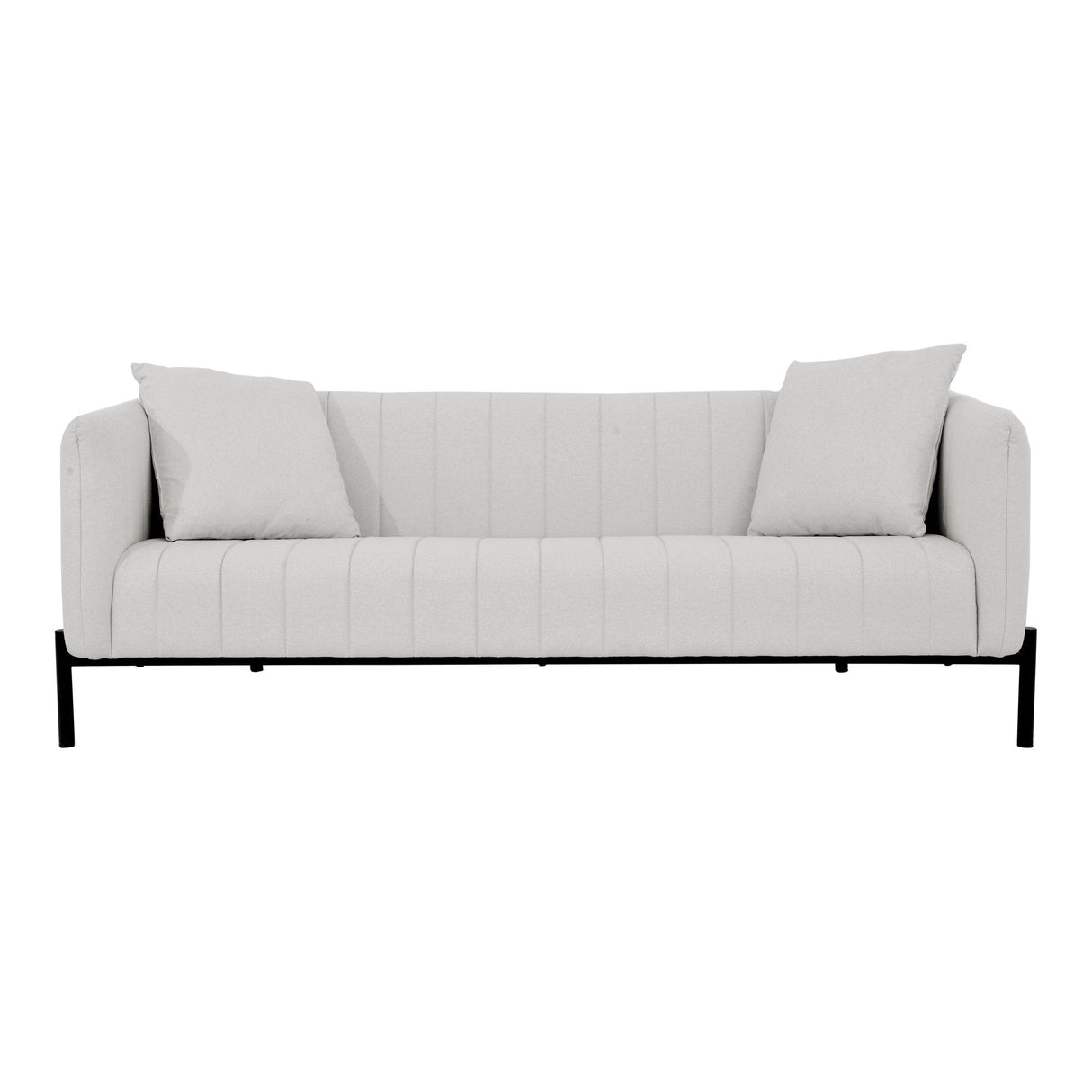 Jaxon Sofa Light Grey