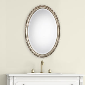 Flora Oval Mirror